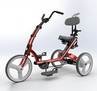 Rifton Small Adaptive Tricycle