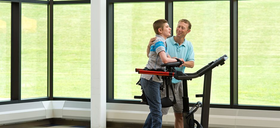 Rifton Large Pacer Gait Trainer