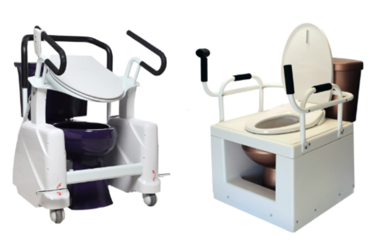 Home and commercial toilet lifts from Endurewellness