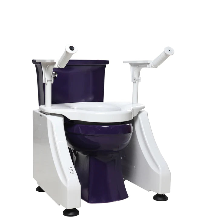 Dignity Lifts DL1 Deluxe Battery | Powered Toilet Lift | Sit To Stand Lift