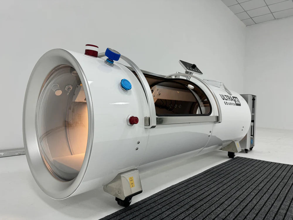 1.3-2.0 ATA Airvida Ultra Hard Shell Lying Hyperbaric Chamber