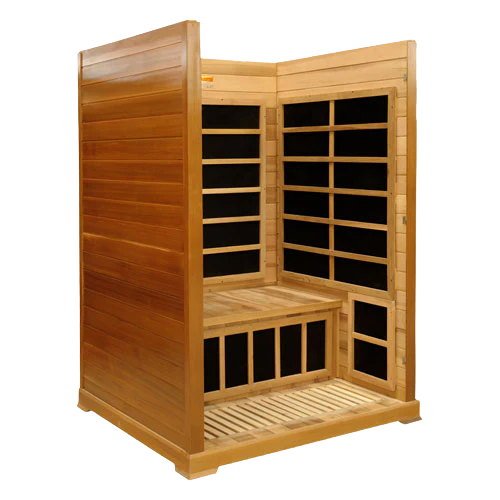 2 Person FAR Infrared Sauna- Cedar