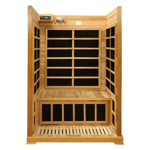 2 Person FAR Infrared Sauna- Cedar