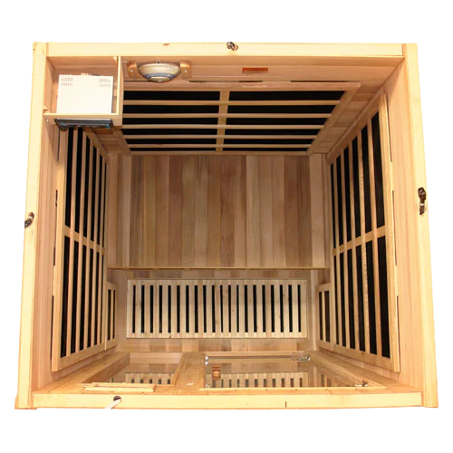 2 Person FAR Infrared Sauna- Cedar