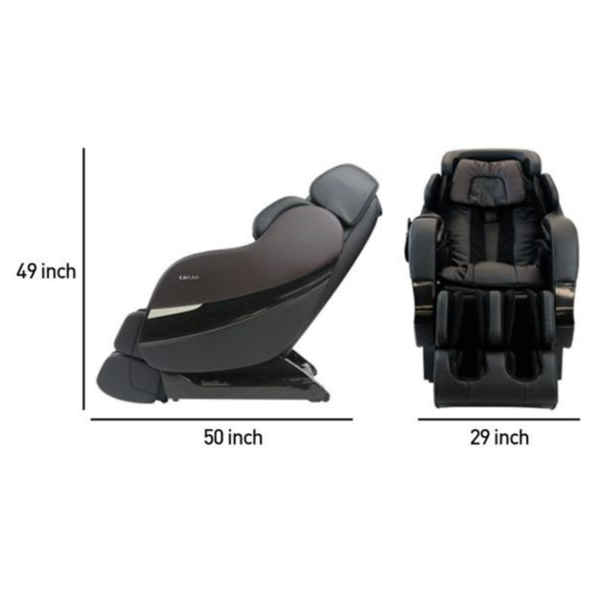 Kahuna SM-7300s Massage Chair – Ultimate Relaxation and Superior Massage Experience