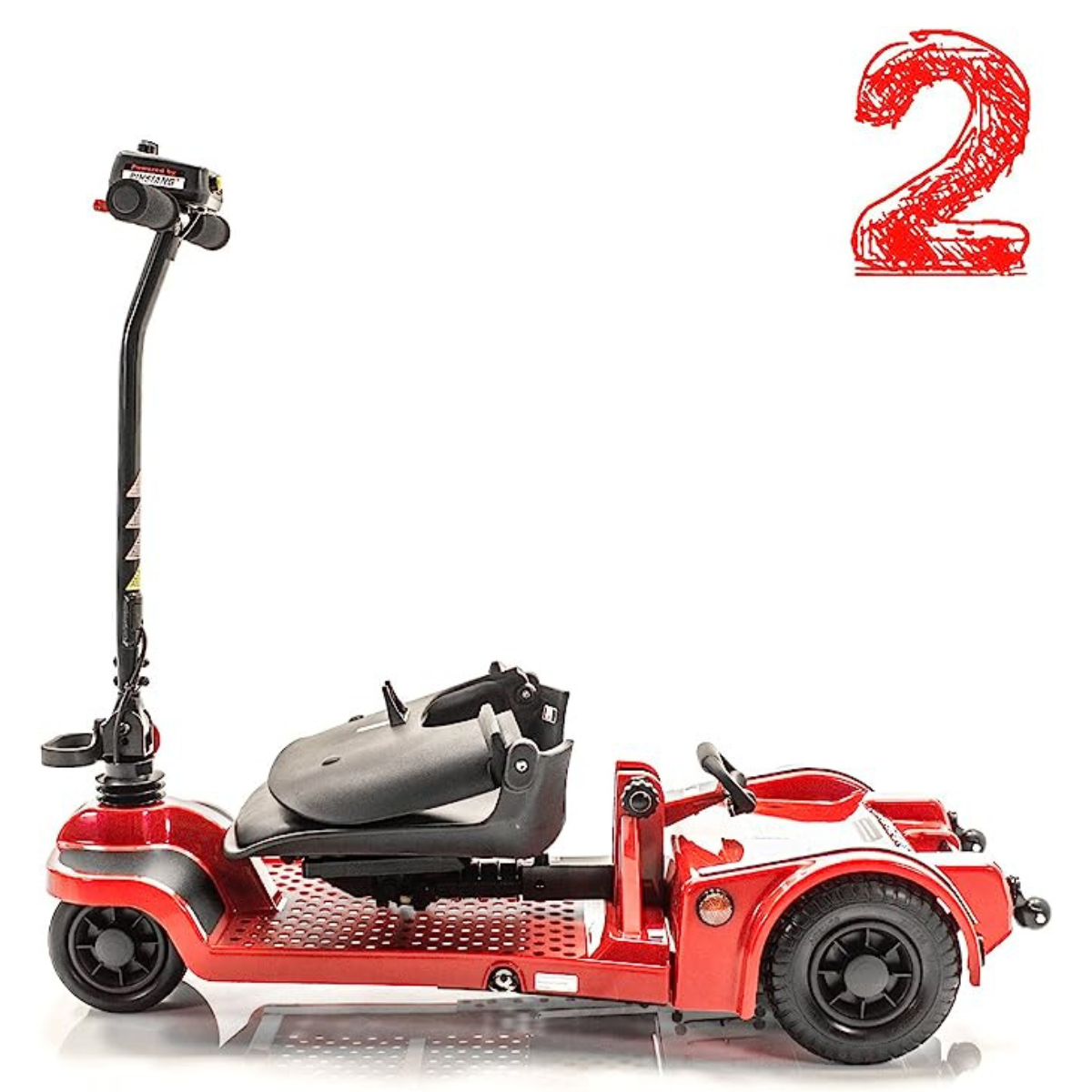 Shoprider Echo 3 Wheel Mobility Scooter