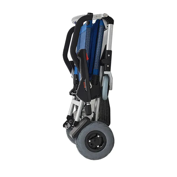 Journey Zinger Power Folding Wheelchair With Two-Handed Control