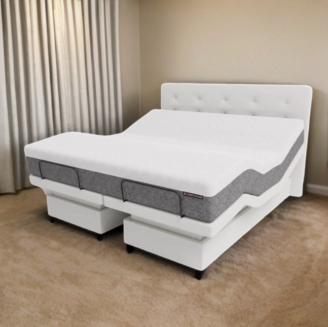 Dawn House Adjustable Home Bed
