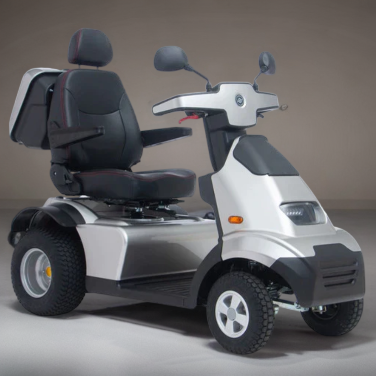 Afikim S4 Heavy Duty On And Off Road Mobility Scooter