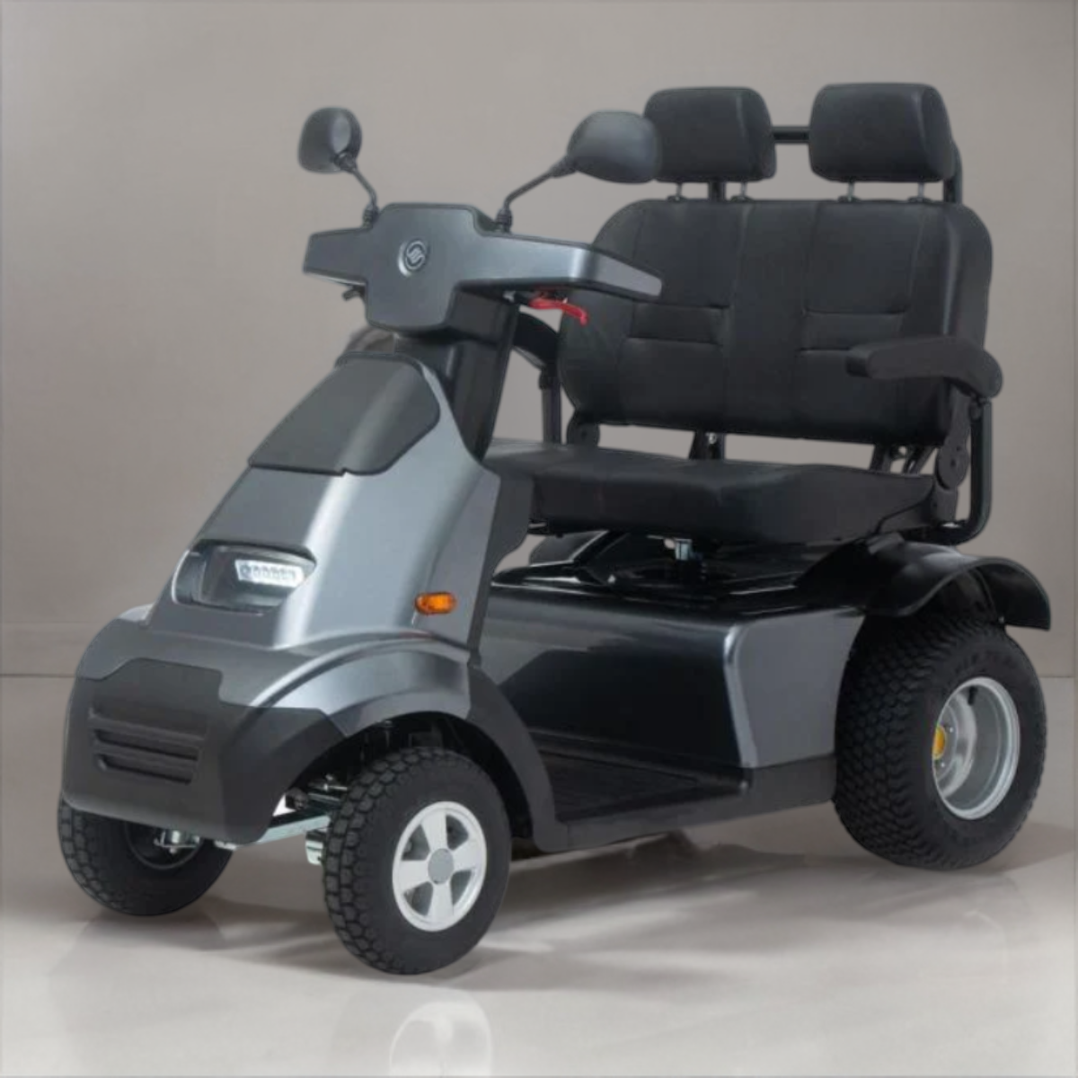 Afikim S4 Heavy Duty On And Off Road Mobility Scooter