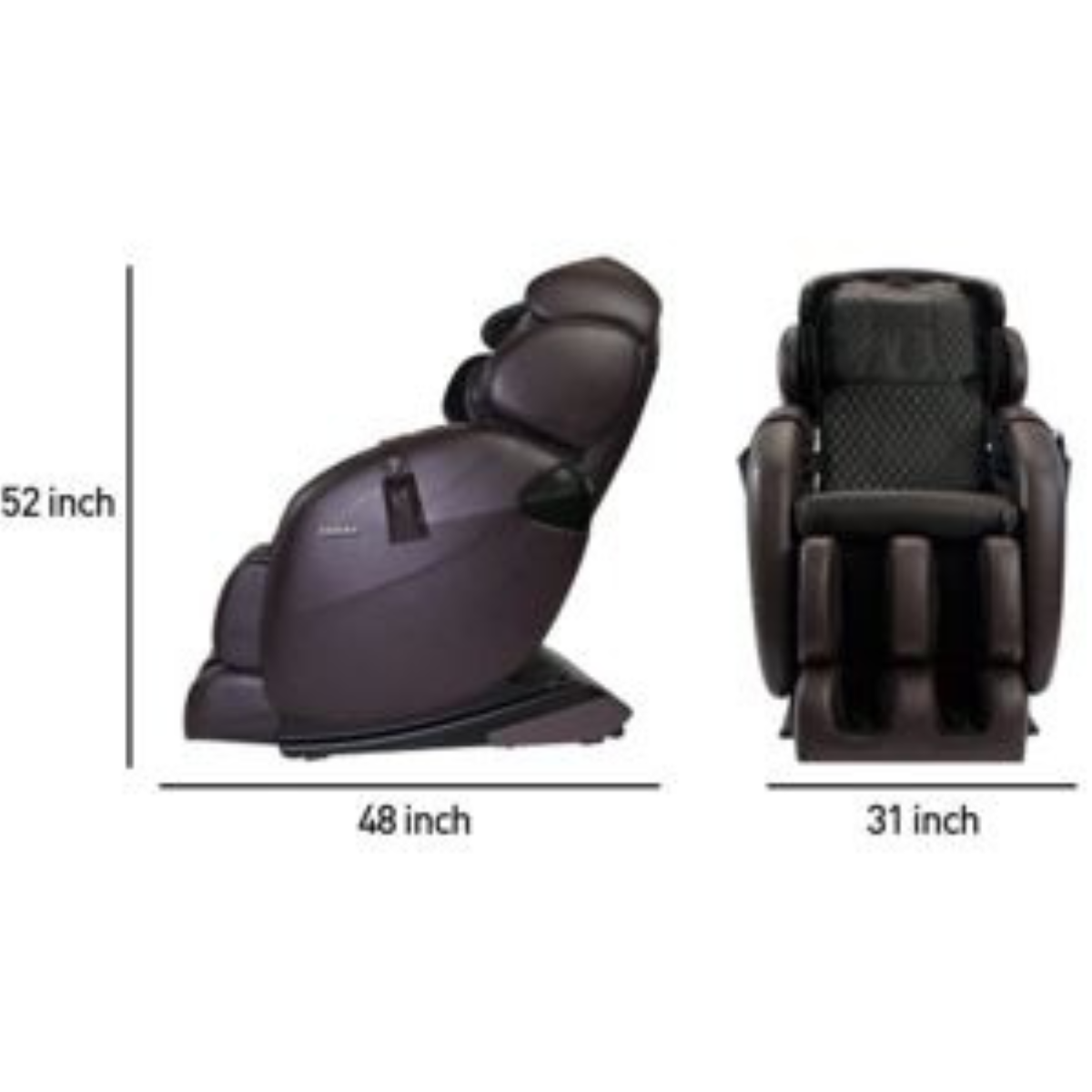 Kahuna LM-6800S Massage Chair  SL-track Full-body Massage Chair