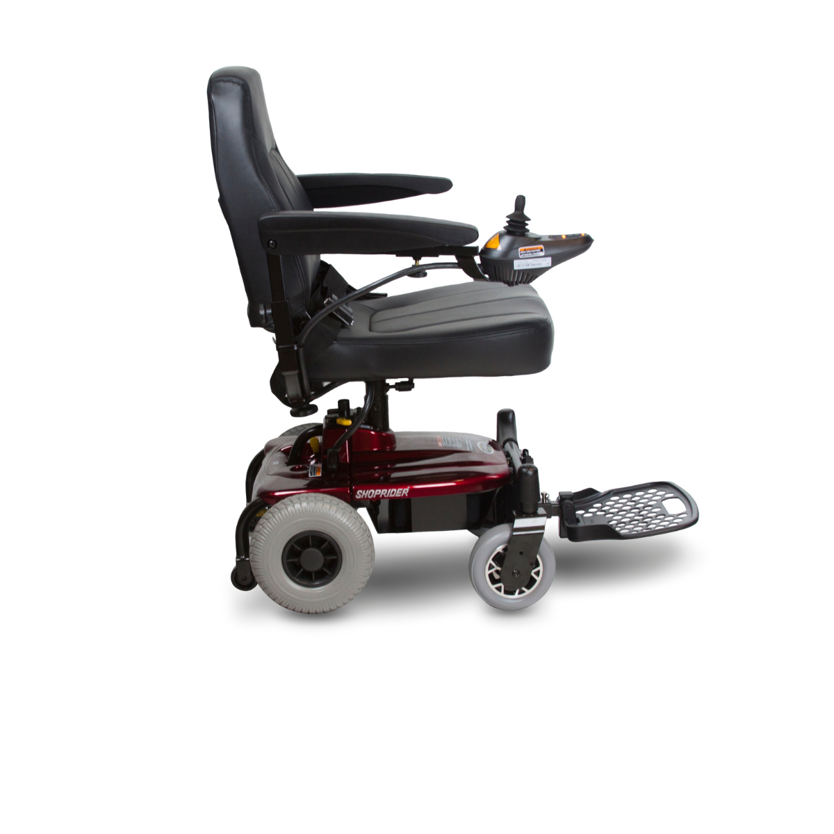 Shoprider Jimmie Power Mobility Wheelchair