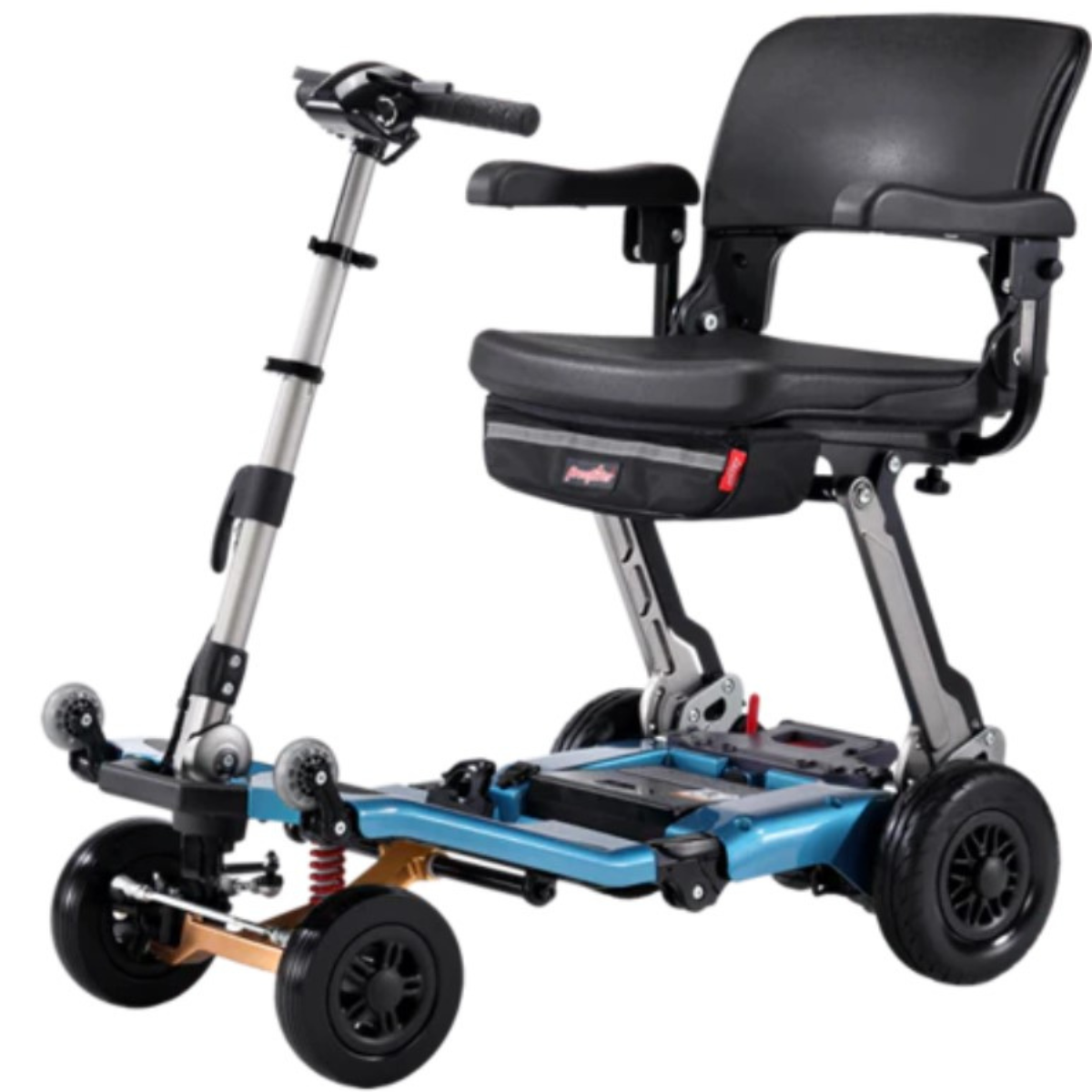 Freerider Luggie Super Plus 4 Folding Mobility Scooter