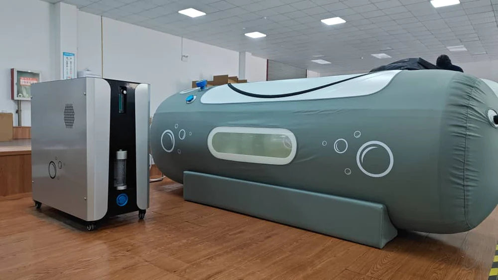 1.4ATA Airvida Portable Lying Hyperbaric Chamber