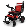 Red with Logo Cushion & Backrest