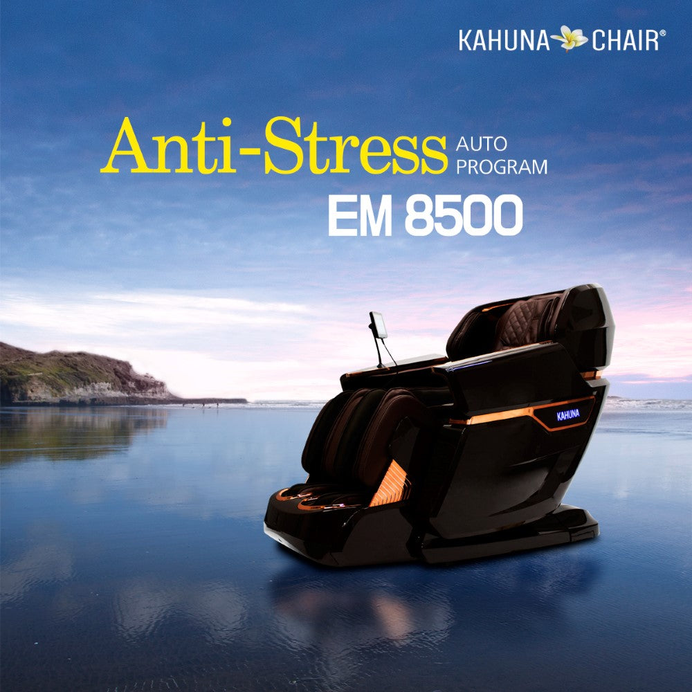 Kahuna EM-8500 Elite 4D Massage Chair Massage Chair