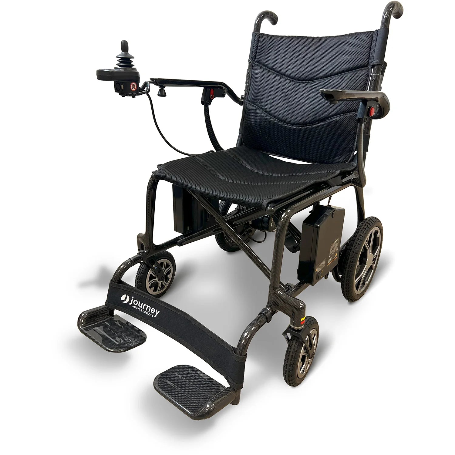 Journey Air Elite Lightweight Powered Chair