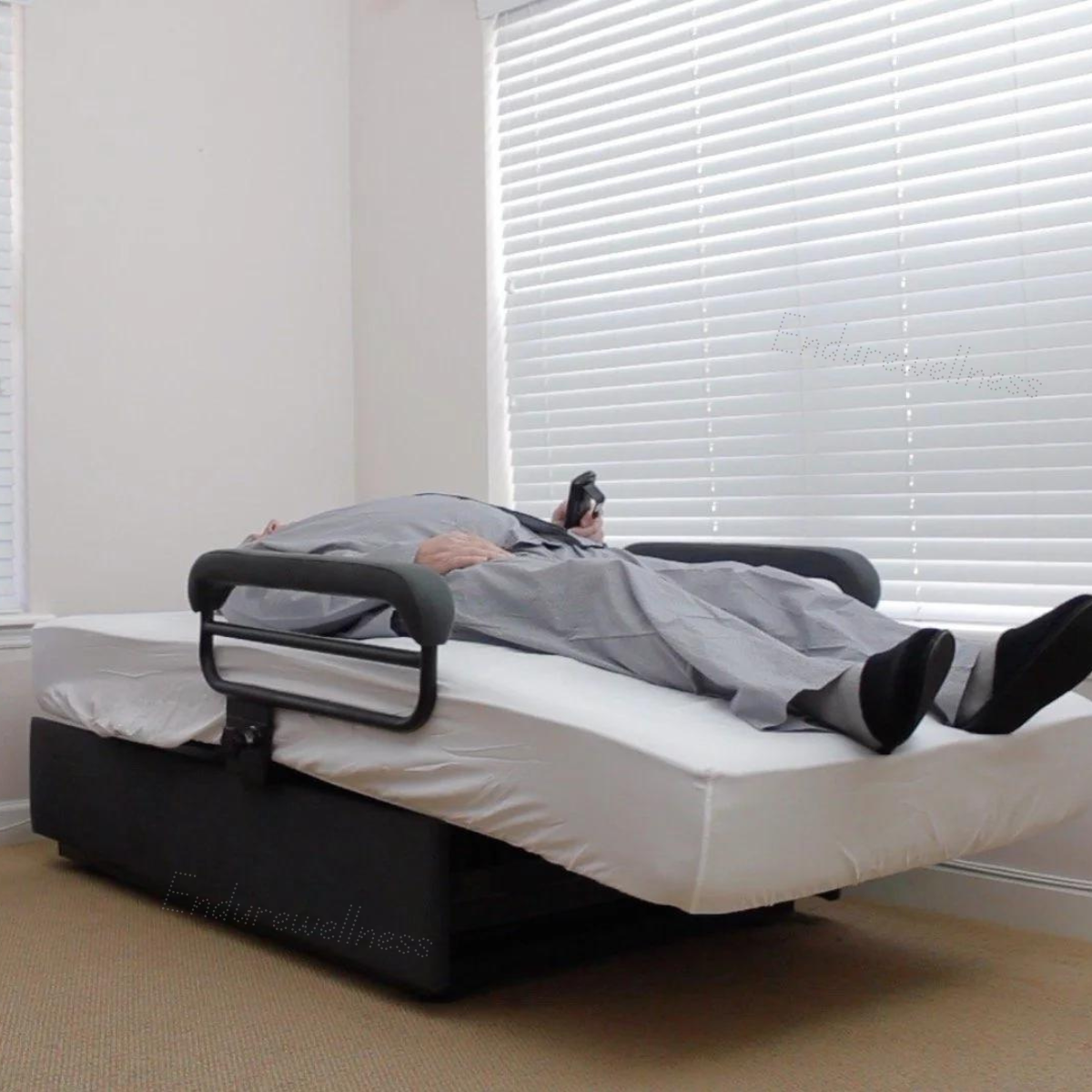 Envy Sit To Stand Adjustable Bed