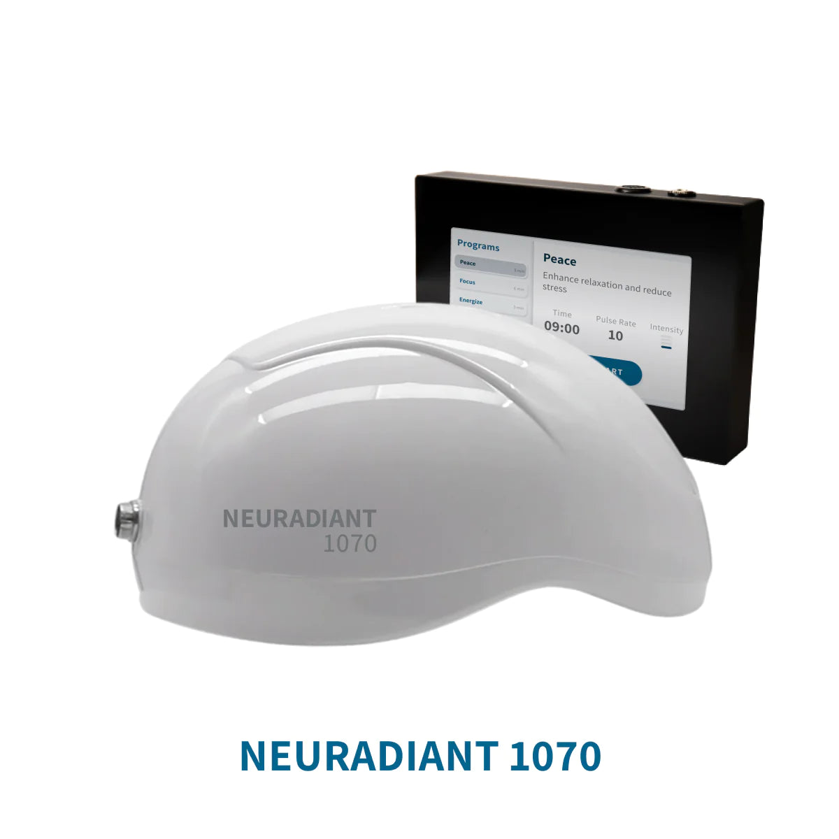Neuronic Neuradiant 1070 Brain Photobiomodulation Therapy Device