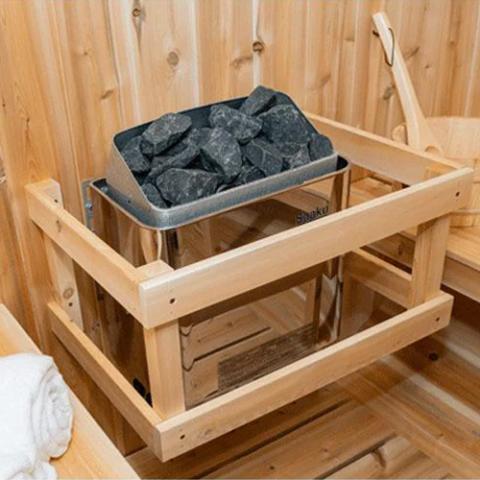 Harvia KIP 6KW Sauna Heater with Rocks