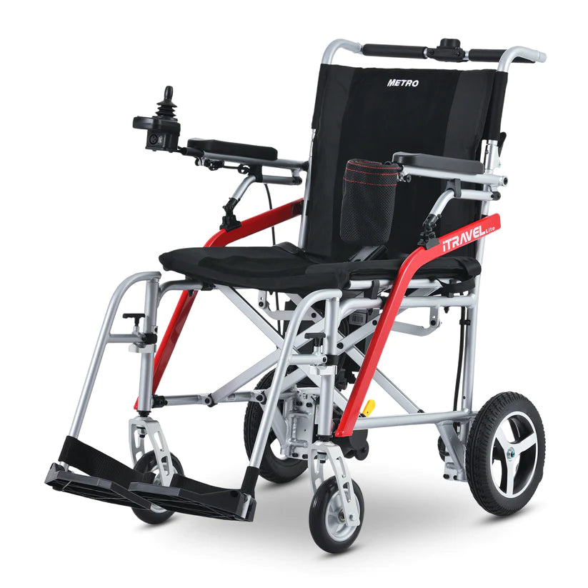 Metro Mobility Itravel Lite Electric Wheelchair