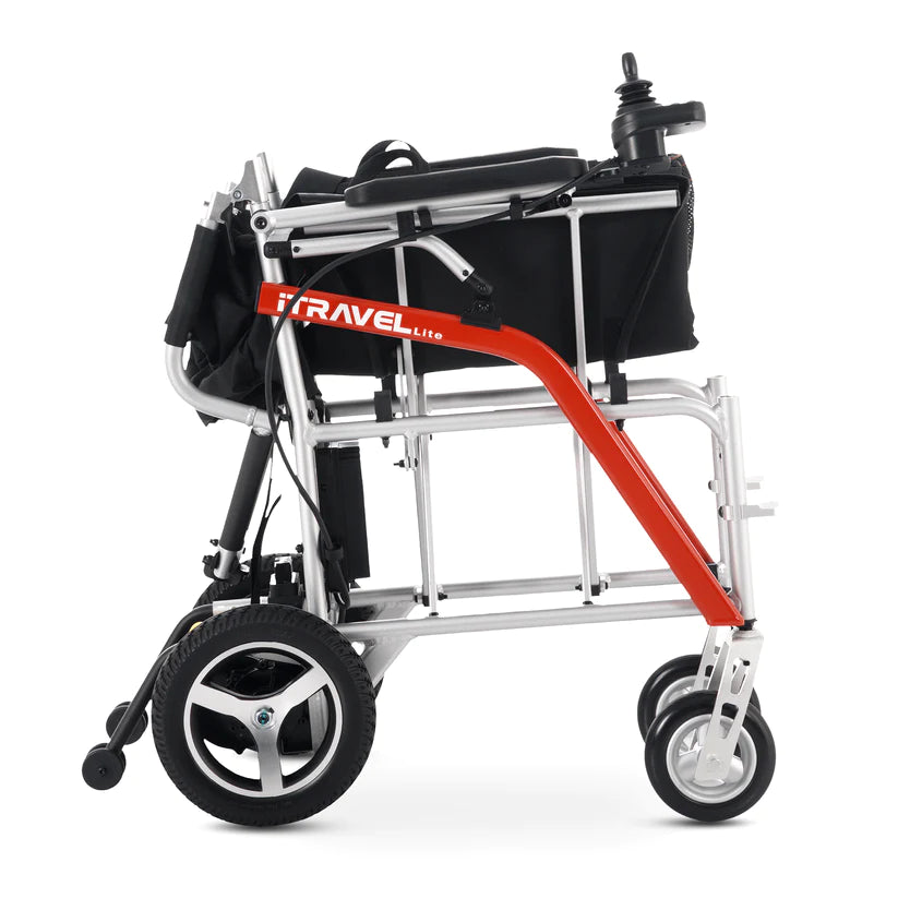 Metro Mobility Itravel Lite Electric Wheelchair