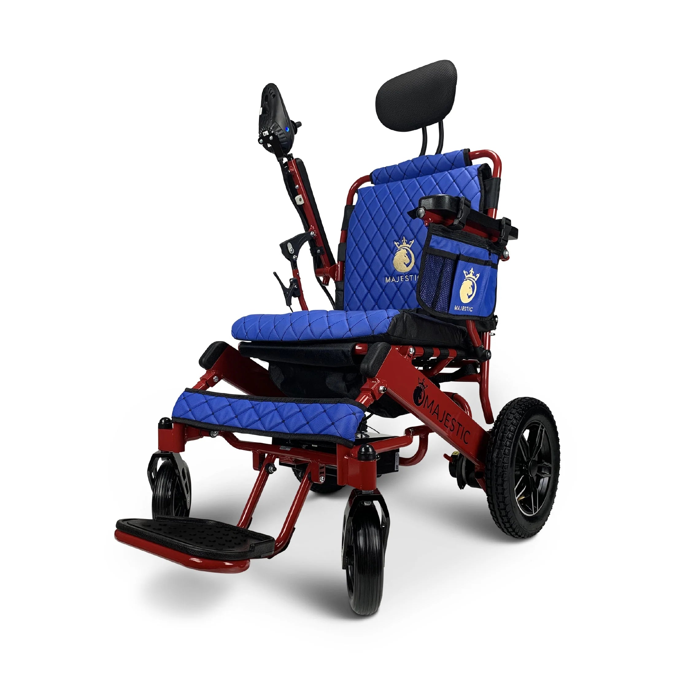 Comfygo Majestic IQ-8000 Remote Controlled Electric Wheelchair