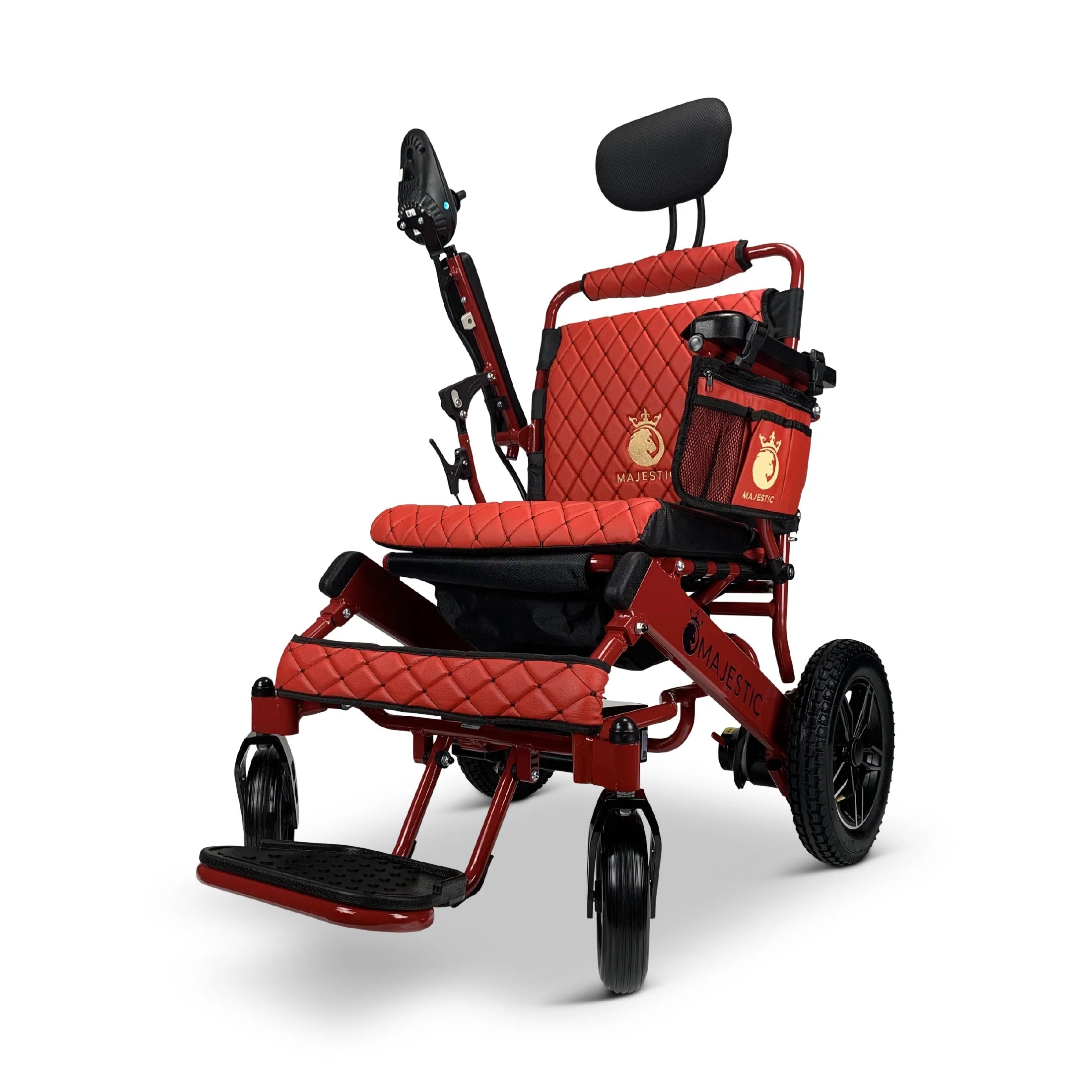 Comfygo Majestic IQ-8000 Remote Controlled Electric Wheelchair