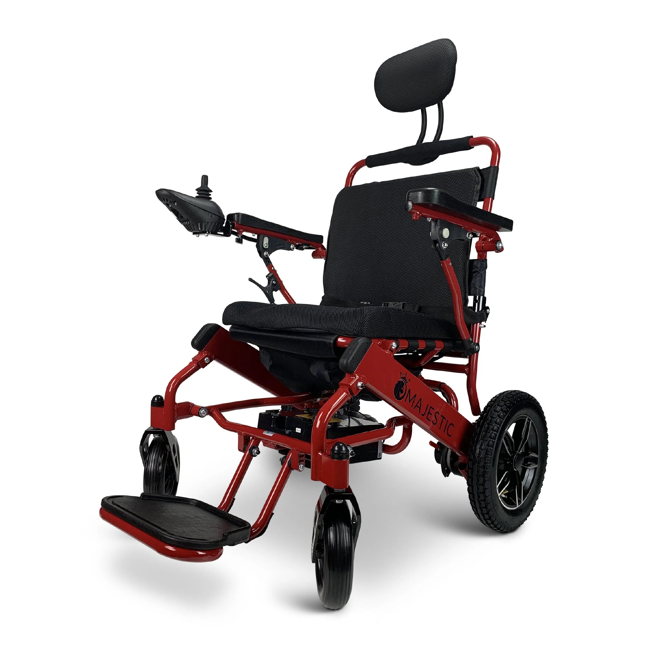 Comfygo Majestic IQ-8000 Remote Controlled Electric Wheelchair