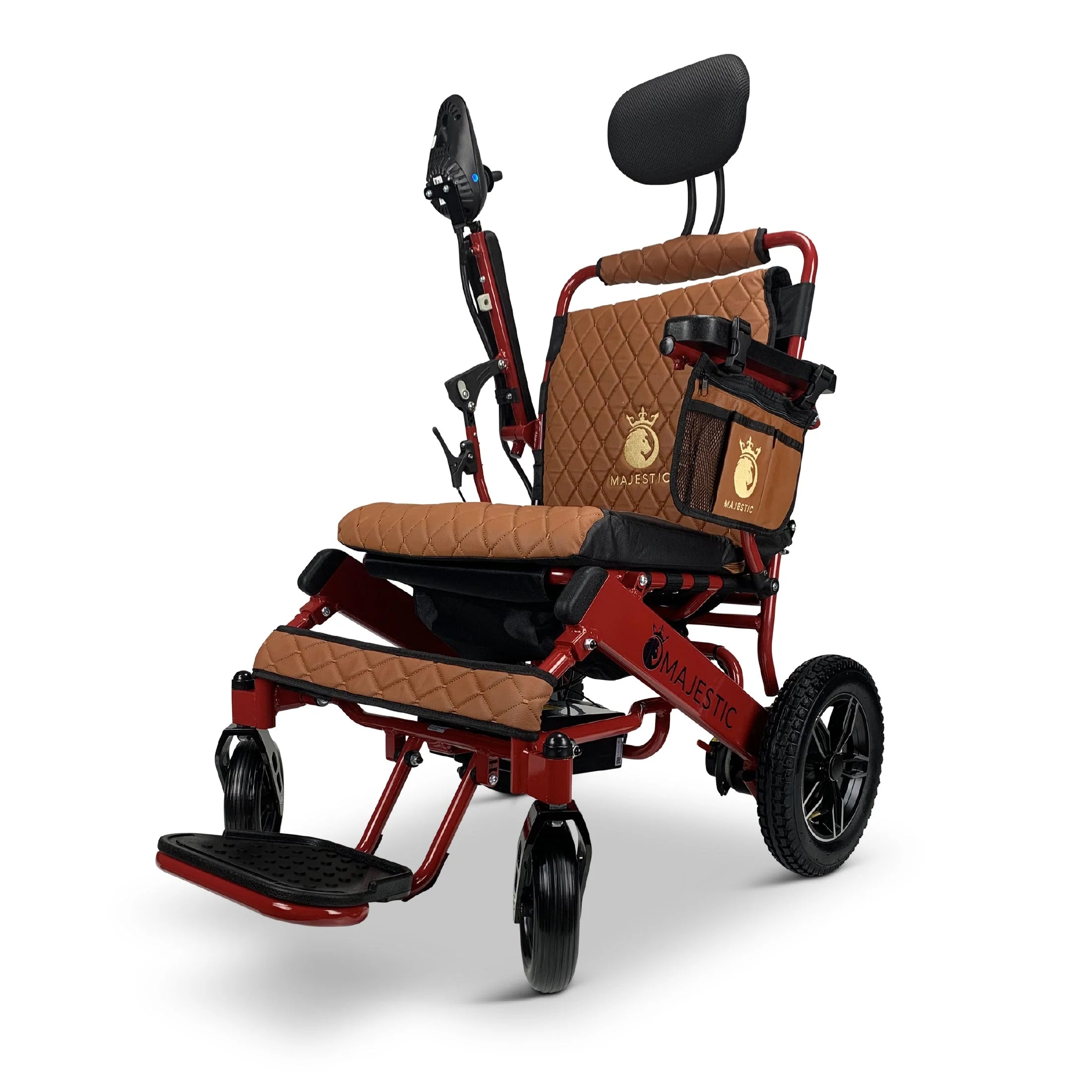 Comfygo Majestic IQ-8000 Remote Controlled Electric Wheelchair