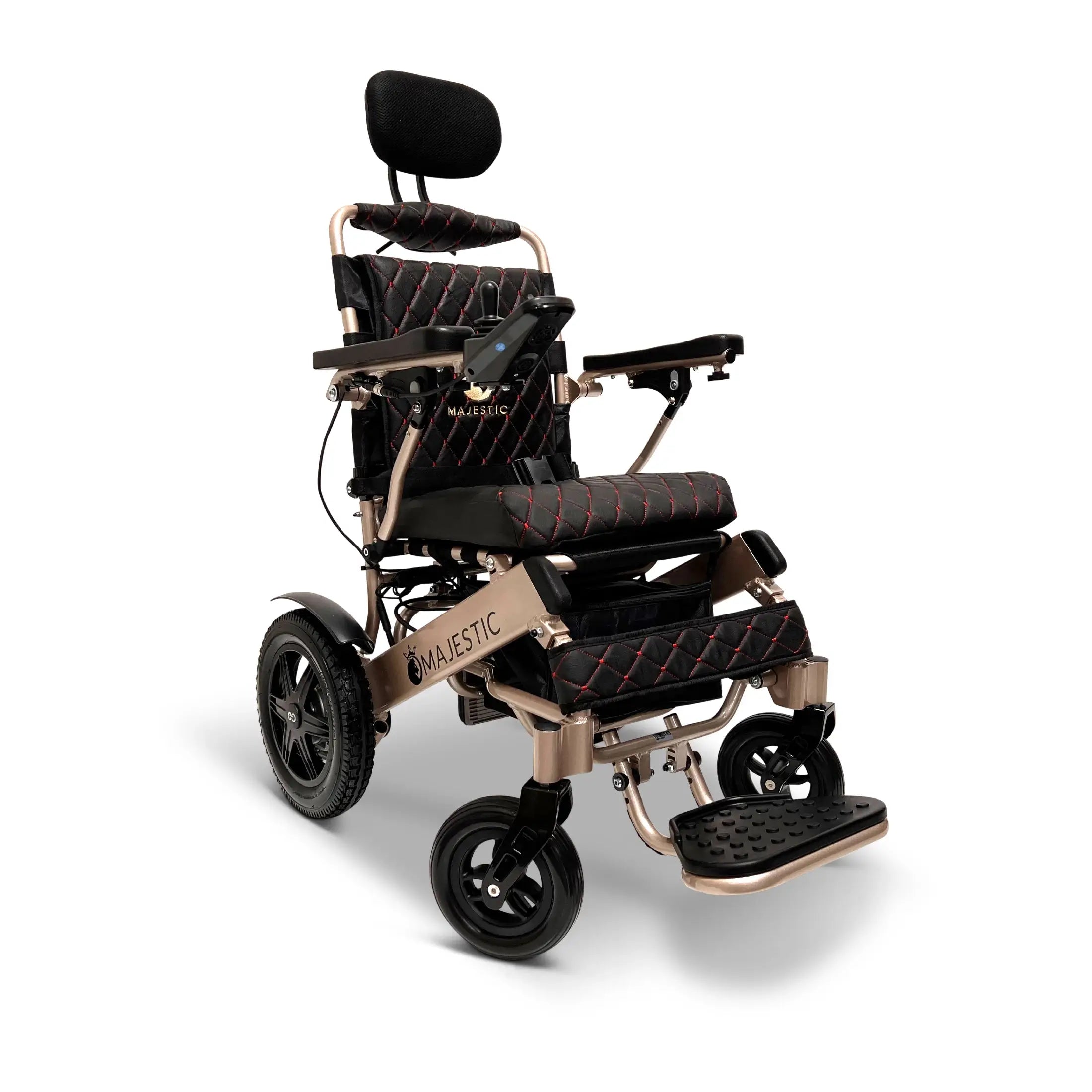 Comfygo Majestic IQ-9000 Auto Reclining Electric Wheelchair