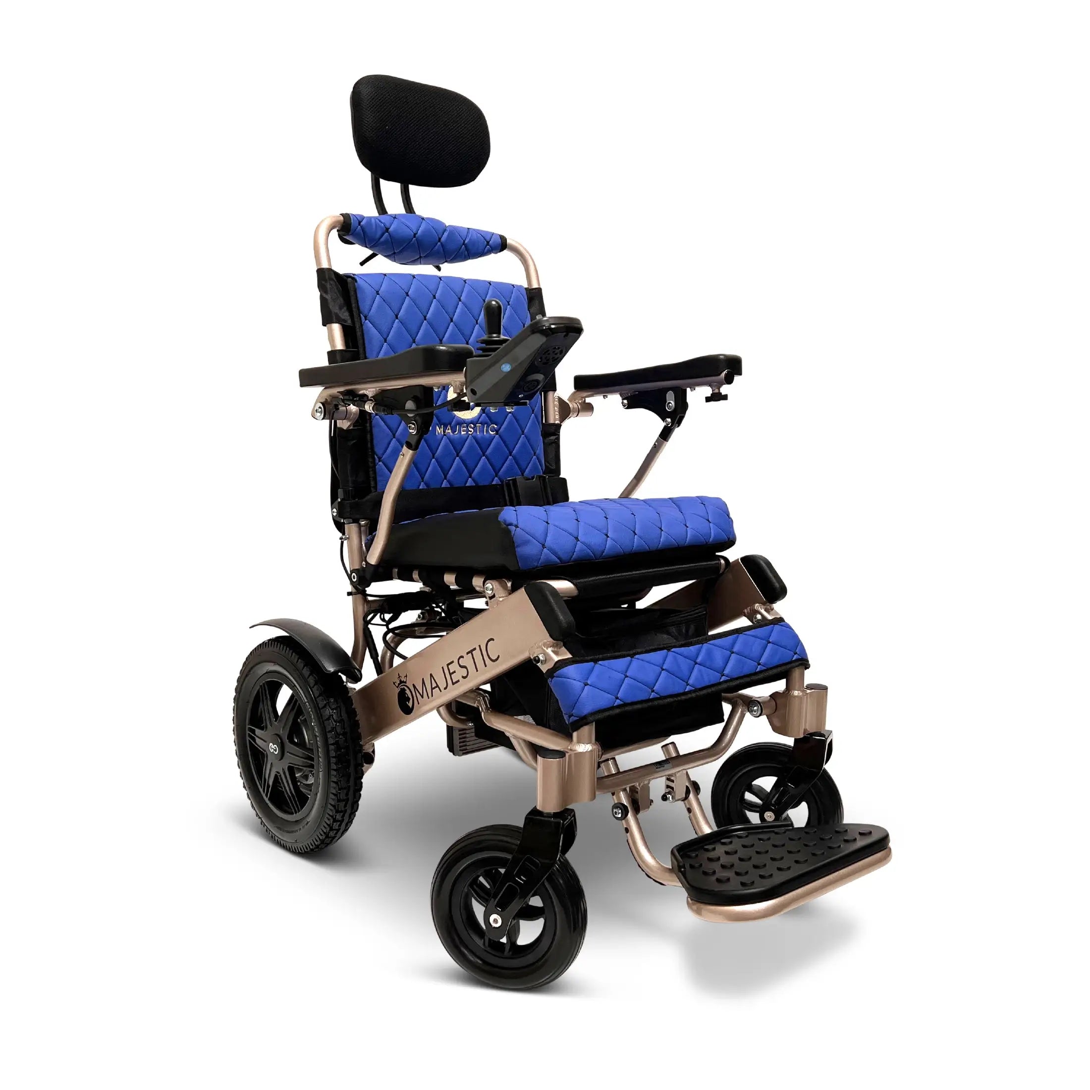 Comfygo Majestic IQ-9000 Auto Reclining Electric Wheelchair