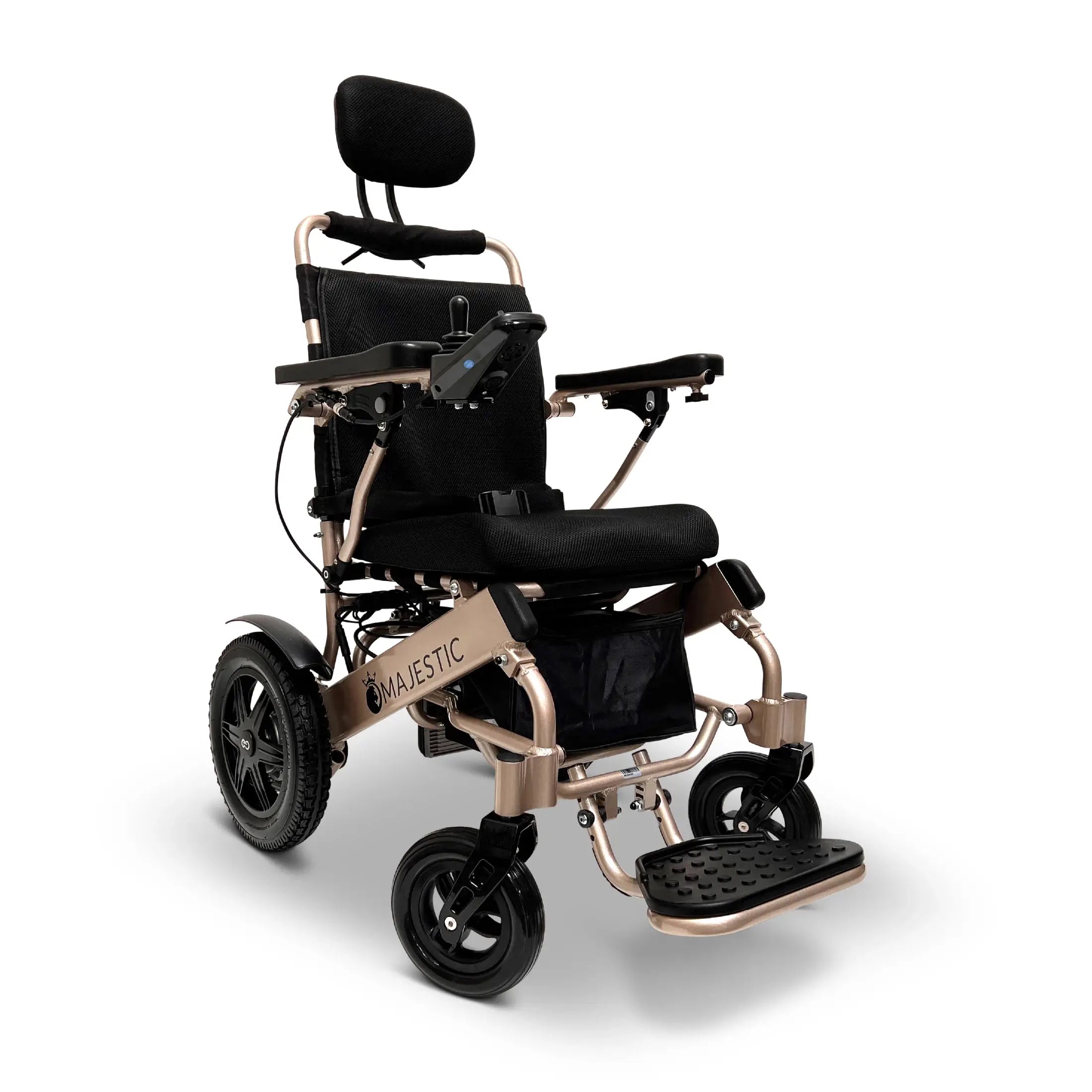 Comfygo Majestic IQ-9000 Auto Reclining Electric Wheelchair