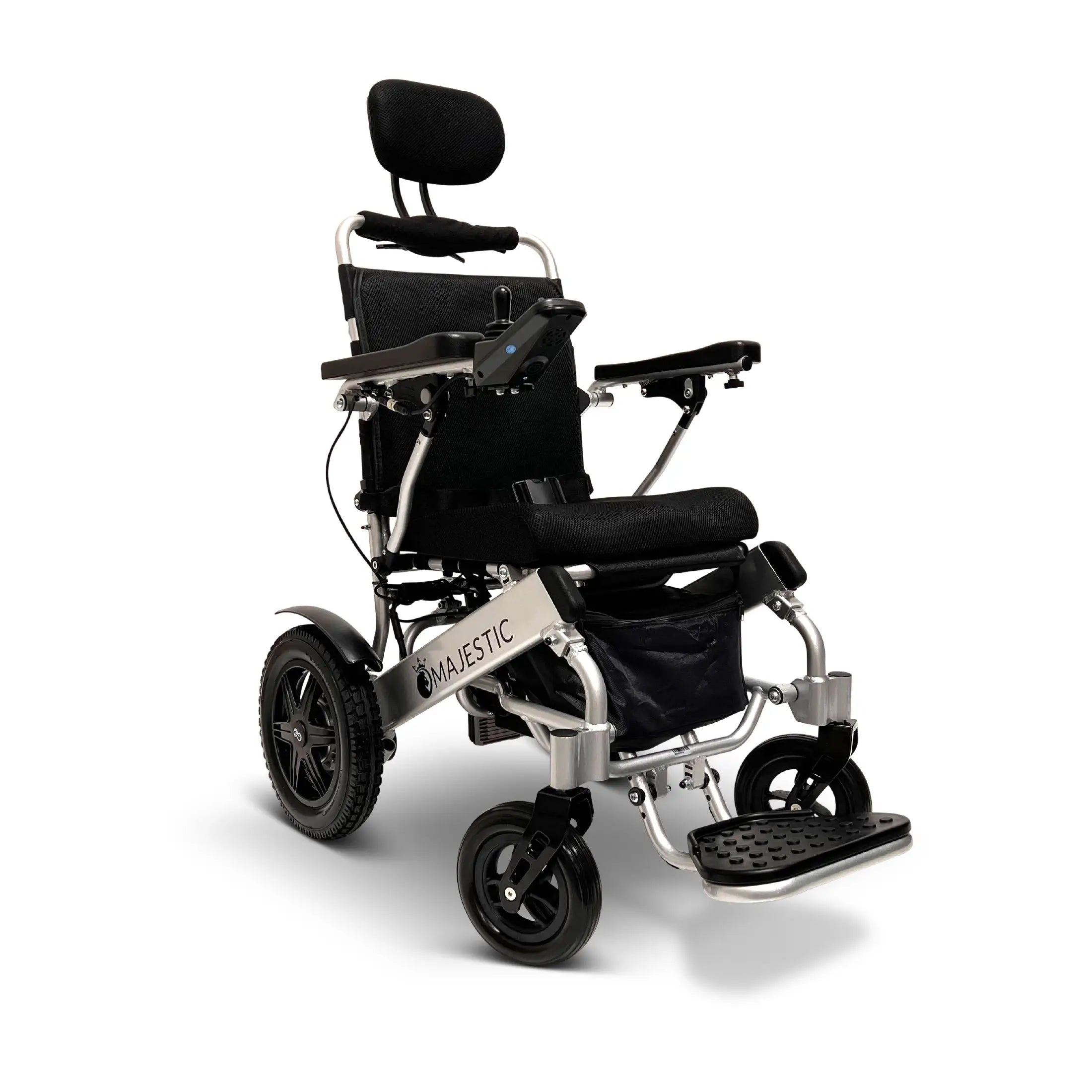 Comfygo Majestic IQ-9000 Auto Reclining Electric Wheelchair