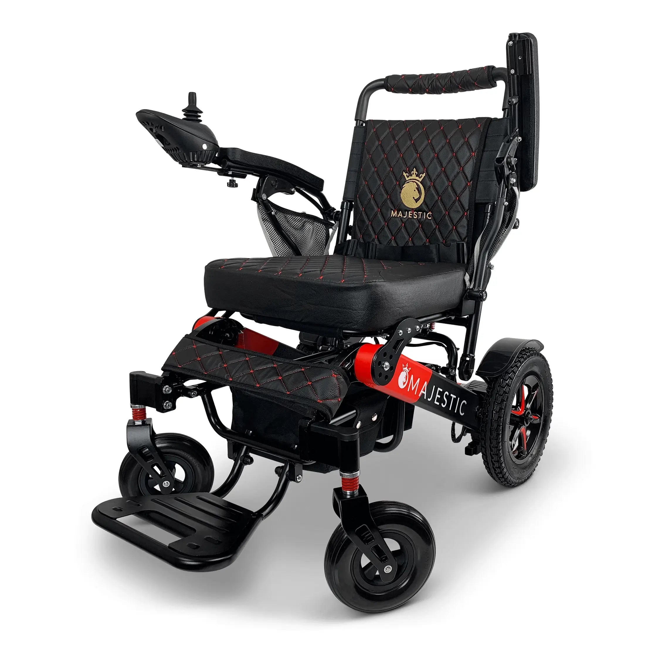 Comfygo Majestic IQ-7000 Auto Folding Electric Wheelchair