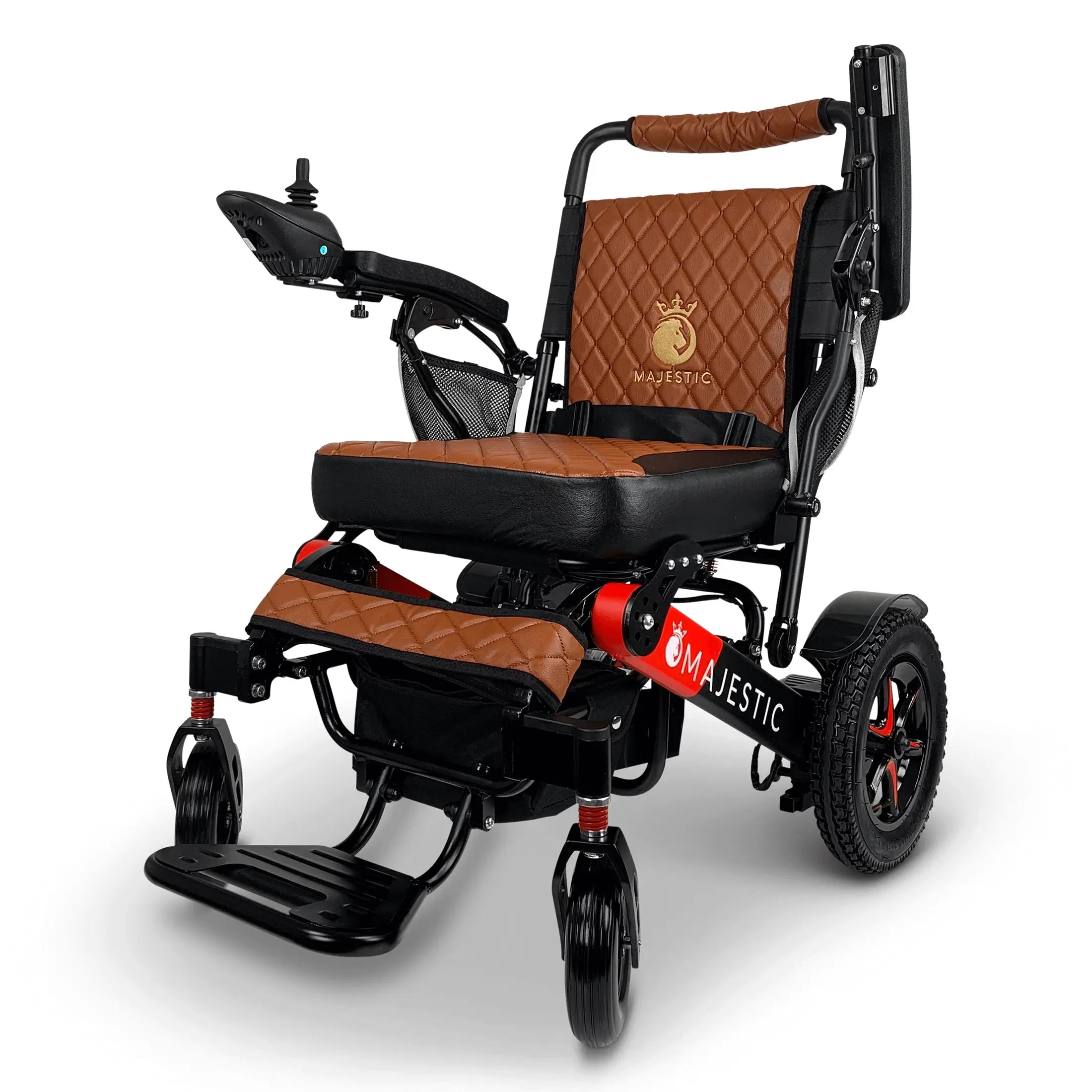 Comfygo Majestic IQ-7000 Auto Folding Electric Wheelchair