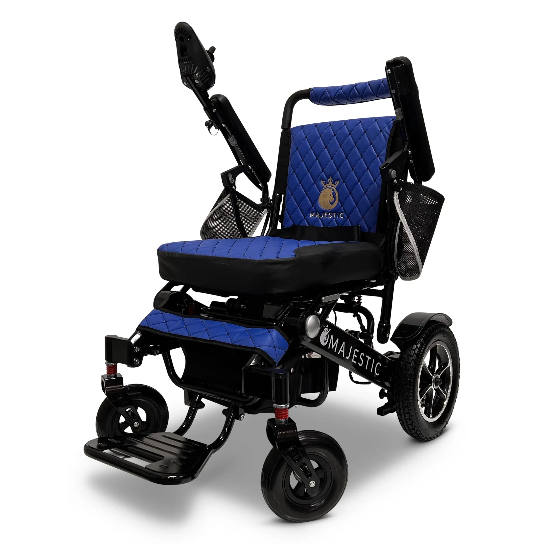 Comfygo Majestic IQ-7000 Auto Folding Electric Wheelchair