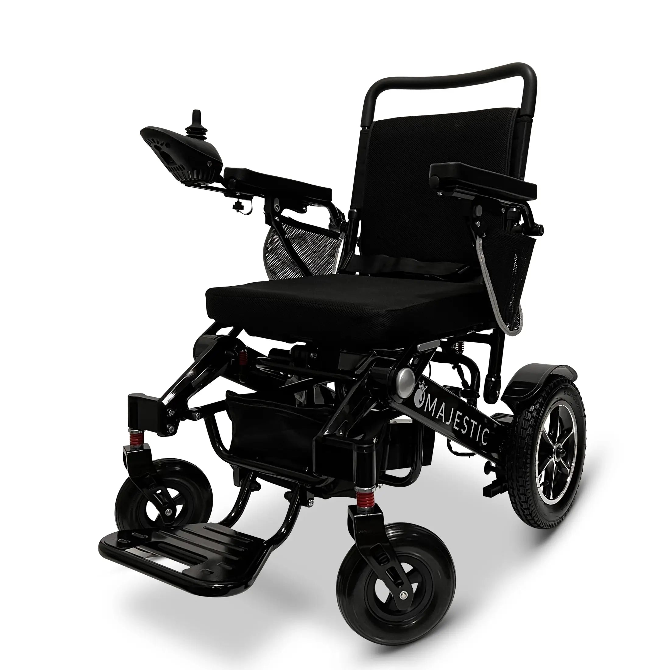 Comfygo Majestic IQ-7000 Auto Folding Electric Wheelchair