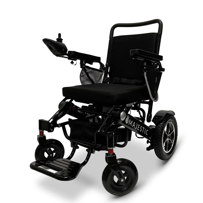 Comfygo Majestic IQ-7000 Optional Auto Folding Electric Wheelchair