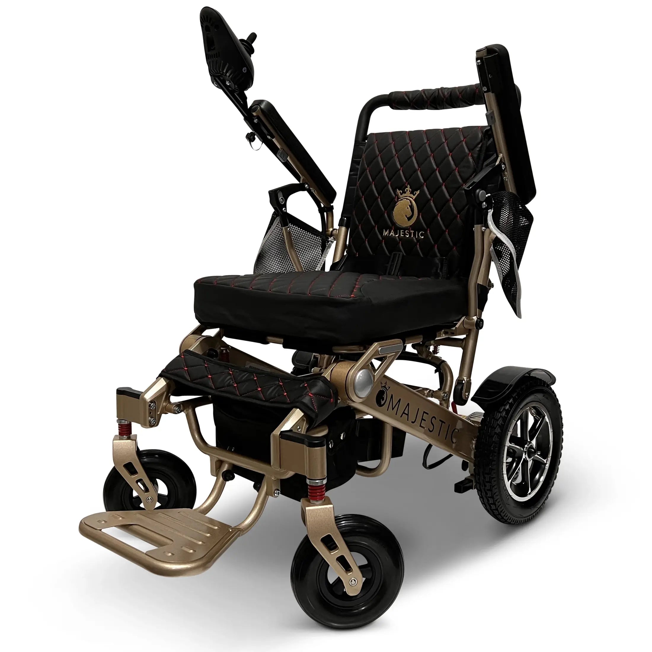 Comfygo Majestic IQ-7000 Auto Folding Electric Wheelchair