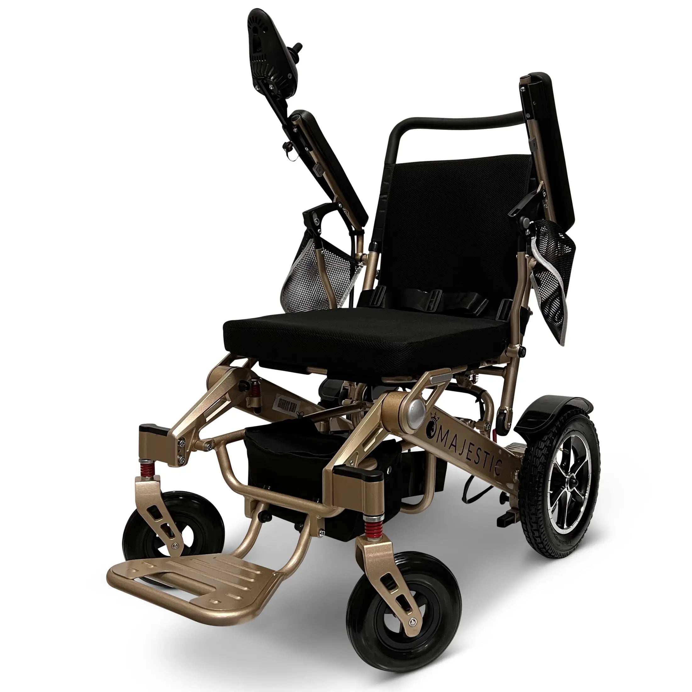 Comfygo Majestic IQ-7000 Auto Folding Electric Wheelchair
