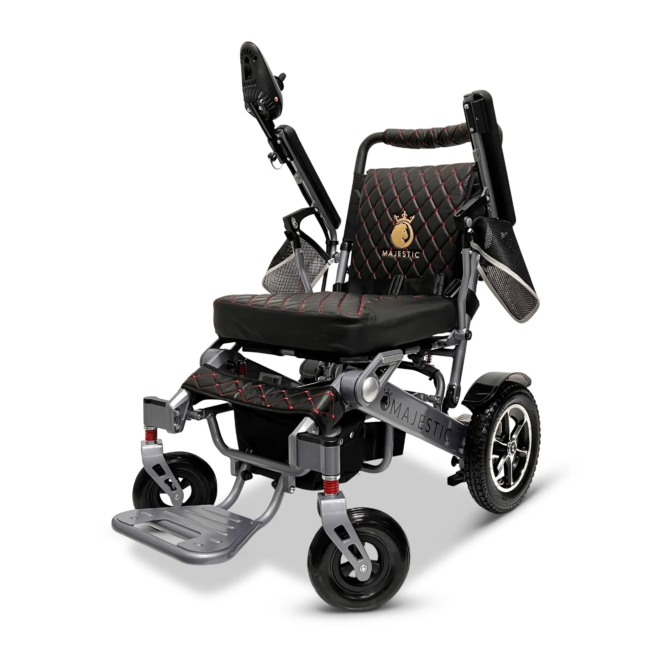 Comfygo Majestic IQ-7000 Auto Folding Electric Wheelchair