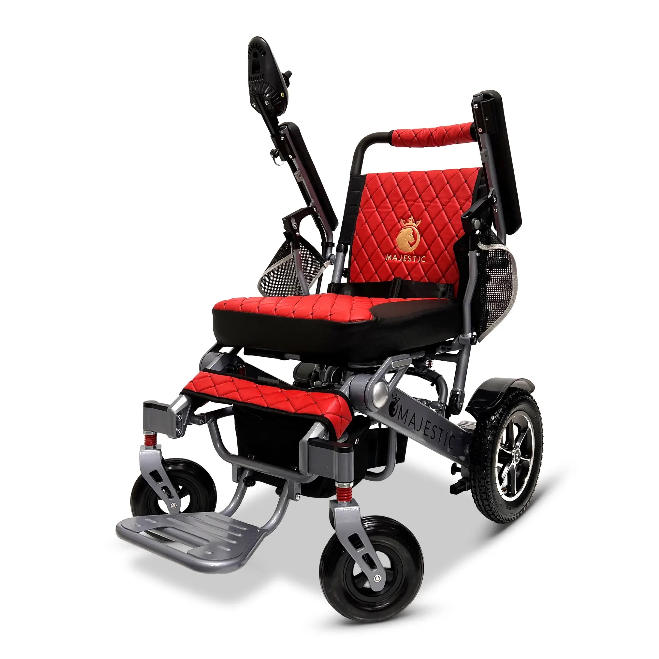 Comfygo Majestic IQ-7000 Auto Folding Electric Wheelchair