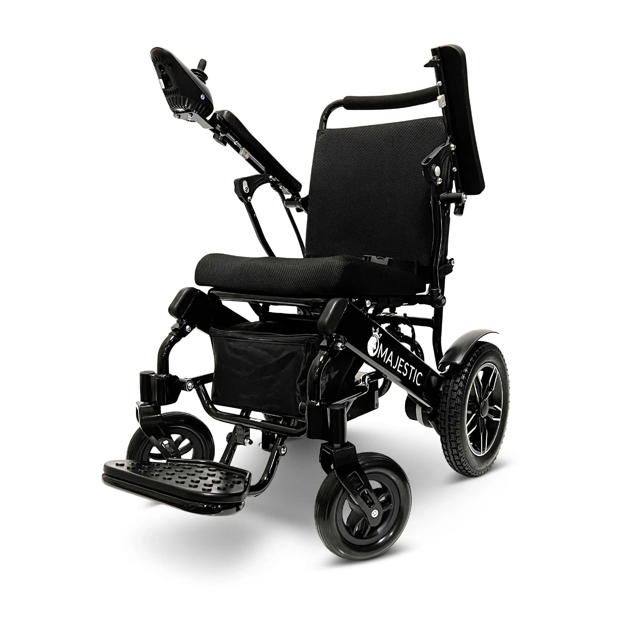 Comfygo Majestic IQ-8000 Remote Controlled Electric Wheelchair