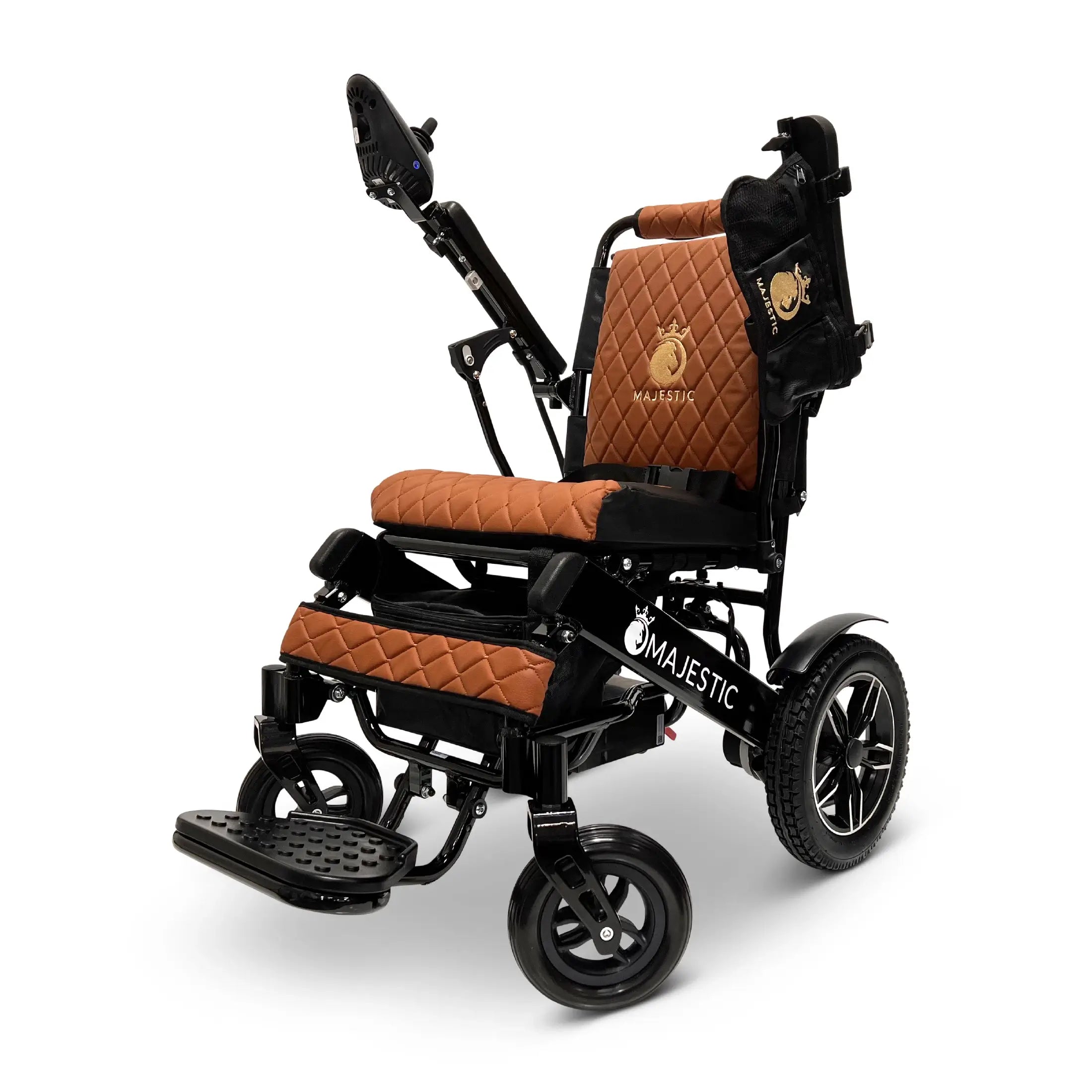 Comfygo Majestic IQ-8000 Remote Controlled Electric Wheelchair