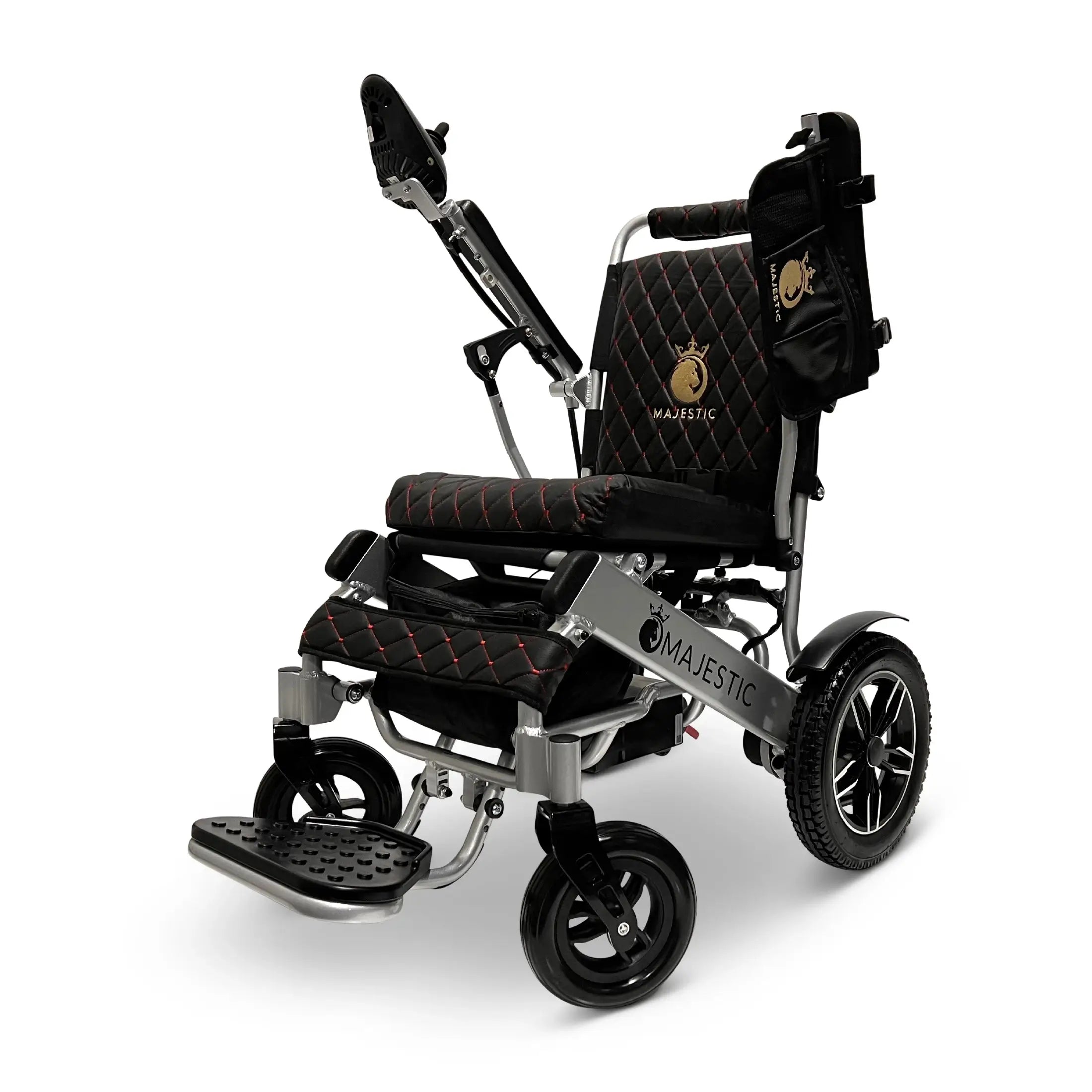 Comfygo Majestic IQ-8000 Remote Controlled Electric Wheelchair