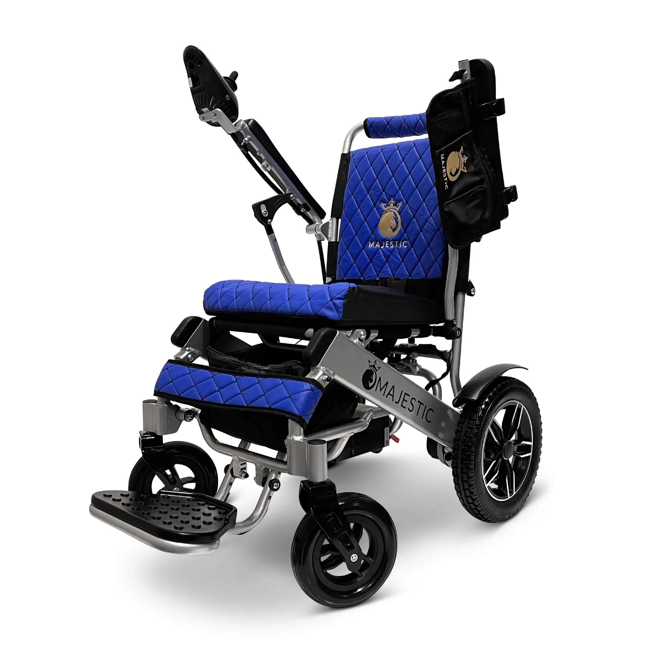 Comfygo Majestic IQ-8000 Remote Controlled Electric Wheelchair