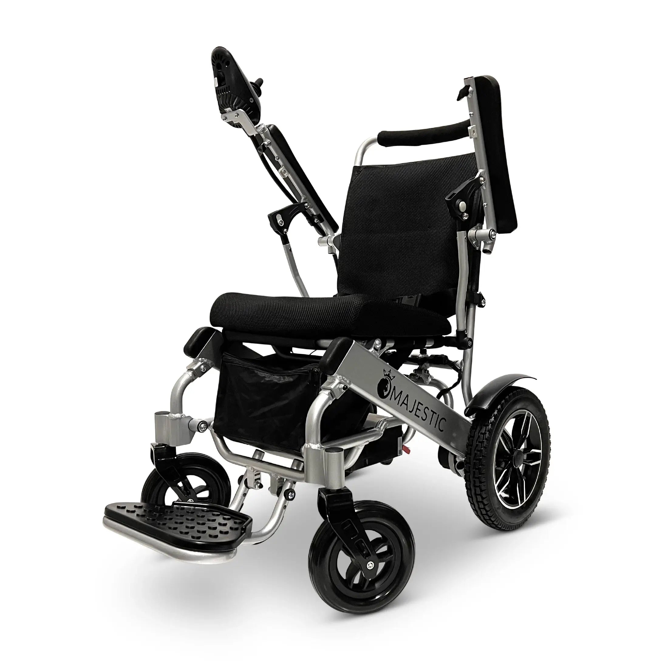 Comfygo Majestic IQ-8000 Remote Controlled Electric Wheelchair