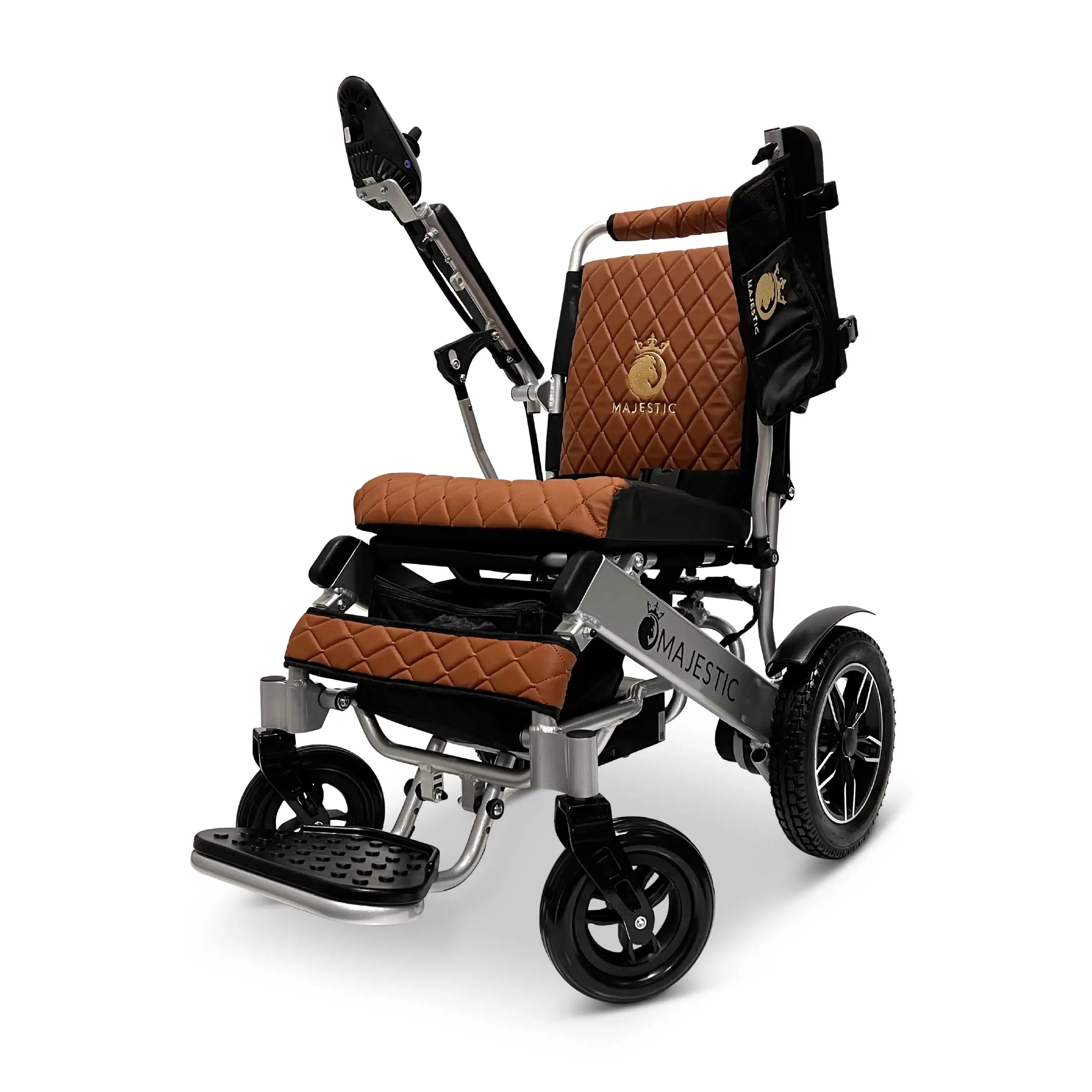 Comfygo Majestic IQ-8000 Remote Controlled Electric Wheelchair