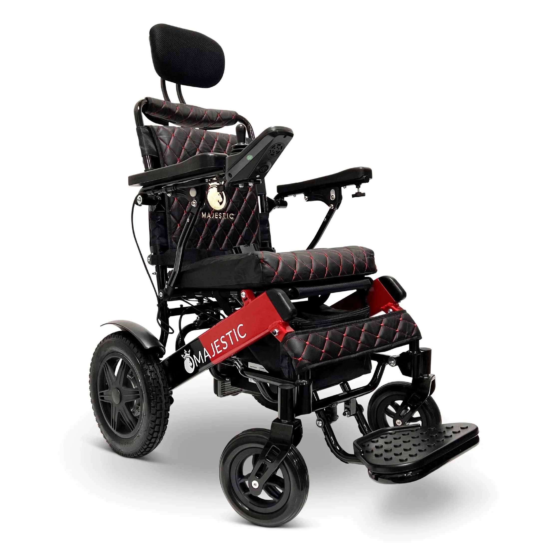 Comfygo Majestic IQ-9000 Auto Reclining Electric Wheelchair